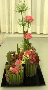 Polygonumstokken Bloemstukken Bloemen Versieringen Bloem Ontwerpen