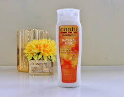 It's awesome for your scalp and leaves the hair shiny and soft without weighing it down. Review Cantu For Natural Hair Review Tips Natasha Duhaney