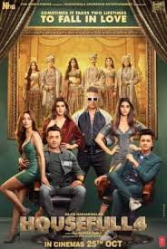 Censored and uncensored both are available in the site. Housefull 4 Wikipedia
