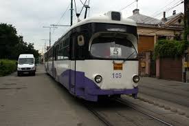Trenuri din iaşi către timişoara: Pe Linia 5 Nu Vor Mai Aparea Tramvaie Decat Dupa Ce Va Fi Reabilitata