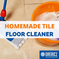 Homemade Tile Cleaner Recipe Homemade Tile Cleaner Tile Cleaners Tile Floor Cleaner
