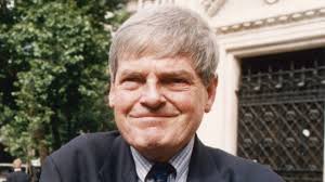 Service of thanksgiving: Peter Preston