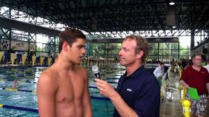Michael andrew (born april 18, 1999) is an american competitive swimmer and the 2016 world champion in the 100 meter. Florida Swim Network Interviews Swimmer Michael Andrew Youtube