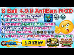 Download 8 ball pool apk for android. 8 Ball Pool 4 9 0 Antiban Mod By Azeem Asghar Gamerpk Youtube