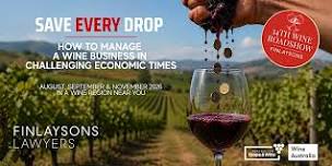Finlaysons Wine Roadshow 34 - Margaret River