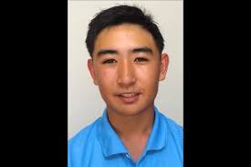 Pressure is no problem for Mayo's Ahn, who qualifies for Class AAA state  golf meet