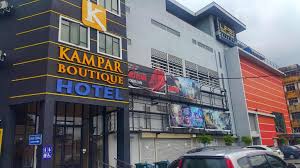 The restaurants serves mainly local. Kampar Boutique Hotel Old Town Cinema Kampar 2021 Reviews Pictures Deals