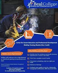 Interested In An Evening Welding Course Well We Re Starting Some Up In September We Are Welding Courses Welding Training Professional Development