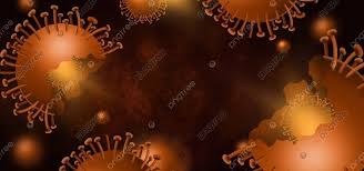 Corona Virus Background Element Background Drawing Vaksin Background Image For Free Download