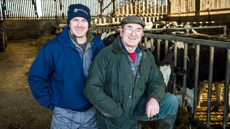 Cheshire, UK: Father and son Alan, Rick Ford die after falling into industrial silage tank at farm | The Nightly