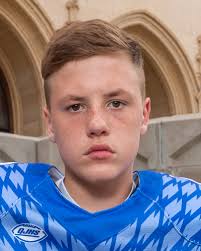 2019 8th Grade — QHS Football