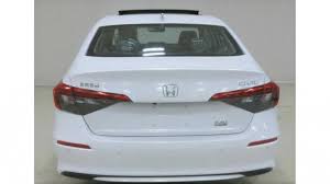 Why is the 2022 civic slower than its predecessor? The Production Version Of The 2022 Honda Civic Sedan Is Shown Byri