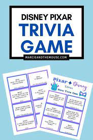 This covers everything from disney, to harry potter, and even emma stone movies, so get ready. Looking For An Awesome Disney Trivia Game Featuring Pixar Movies Like Monsters Inc And Inside O Disney Themed Games Disney Movie Trivia Disney Trivia Questions