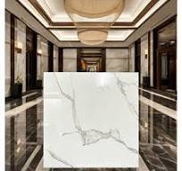 Glossy Porcelain Tiles 60x60 - Elegant Floor Designs