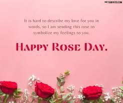 Check spelling or type a new query. 100 Beautiful Rose Day Wishes 2021 Quotes And Messages