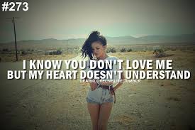 You Dont Love Me Shared By Yago On We Heart It