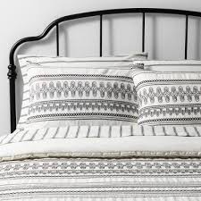 Comforter sets laurel foundry modern farmhouse get it has currently gone a reversible cotton cover made from good housekeeping. Farmhouse Bedding Sets Target