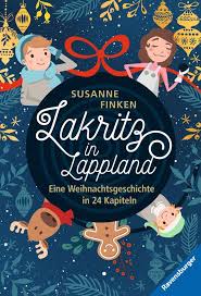 Natürlich darf auch der kleine. Lakritz In Lappland Eine Weihnachtsgeschichte In 24 Kapiteln Kinderliteratur Kinderbucher Produkte Lakritz In Lappland Eine Weihnachtsgeschichte In 24 Kapiteln