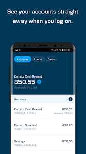 Recently they increased from 0 to 48€ the annual price of the bank account unless you perform some actions (have a mortgage, trade stocks, have managed assets etc). Mobile Bank Uk Danske Bank By Danske Bank Android Apps Appagg