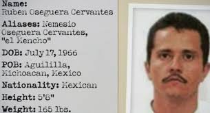 Resultado de imagen para El Mencho