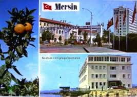 Mersin 1970 Ler Karpostalda Yillar Once Dolgu Calismasiyla Yikilan Pozcudaki Turkmen Oteli Net Olarak Gorunmektedir Gunumuzdeki Oteller Kartpostal Fotograf