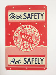 Think Safety Act Safely Occupational Health And Safety Safety Posters Safety