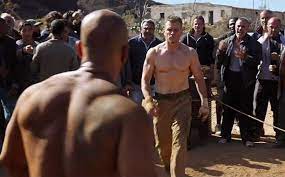 That's after the bourne identity (2002), the bourne supremacy (2004). Jason Bourne Matt Damon Talks Possible Next Film Ew Com