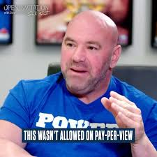 In Episode 1️⃣ of Open Invitation, @danawhite sits down with Stephen Brunt  to talk about growing @ufc and so much more. Catch the debut episode  Tuesday, Jan. 14