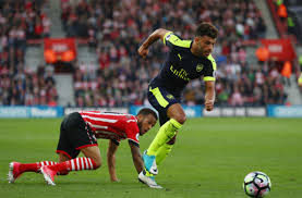 Arsenal need all the guns from their armory. Arsenal Alex Oxlade Chamberlain S Talent Dispels Theo Walcott Fears
