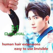 You can find the number of each guard etched into the plastic. Fashion Mini Invisible Clips In Human Hair Extensions For Men Clip In Anywhere Shopee Malaysia