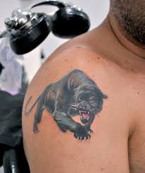 In asia and africa it's the leopard, in north america it's puma, and in south america it's known as the jaguar. 100 Panther Tattoos Jaguar Tattoo Panther Tattoo Black Tattoos