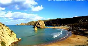 البوم صور شاطئ مسكاردة Album Plage مرسى بن مهيدي Beach Tourism Outdoor