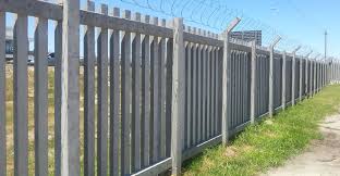 Common fence installation problems include not setting post holes deep enough, not factoring sloped ground into the design, and utility line damage during excavation. Concrete Palisade Cape Town Fencing Solutions Concretex South Africa