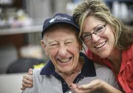 About Older Adults Inspires Lifespan's Staff