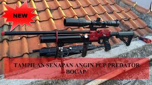 Harga senapan angin pcp bocap dural taiwan 500cc monolite tactical untuk berburu babi senapan angin pcp neo rambo dengan harga rp.1.750.000 kelengkapan : Deskripsi Senapan Pcp Predator Tactical Bocap 500cc Raccoon Youtube