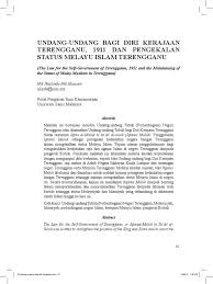 Maybe you would like to learn more about one of these? 41 59 Undang Undang Bagi Diri Pdf