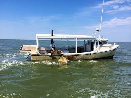Ten Boats Of The Chesapeake Bay Chesapeake Bay Program Bay Boats Boat Wood Boat Plans