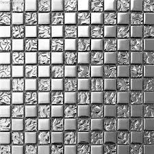 Kit model# n5630 fasade traditional 4 18 in. Silver Galvanized Kitchen Backsplash Tile Metal Ceiling Floor Cheap Free Shipping Walltile