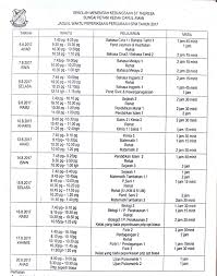 Spm adalah peperiksaan yang bakal menentukan ke manakah hala tuju pelajar pada masa akan datang samada menyambung pengajian ke peringkat. Smk St Theresa Sungai Petani Kedah Da Jadual Peperiksaan Percubaan Spm Dan Ujian 2 2017