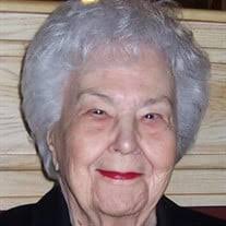 Obituary information for Zella Emde