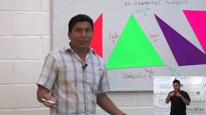 Dos triángulos isósceles tienen el mismo perímetro de 96 cm. Primaria 5Âº Y 6Âº Clase 56 Tema Localizacion Y Trazo De Las Alturas En Diferentes Triangulos I Youtube