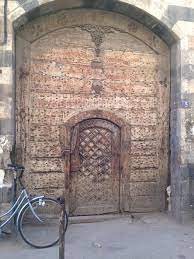 باب الفرج دمشق door of farag damascus damascus syria syria mesopotamia