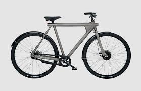 Gut Aufgestellt Die Neuen Fahrrader Von Vanmoof Unhyped Fahrrad E Bike Aufsteller