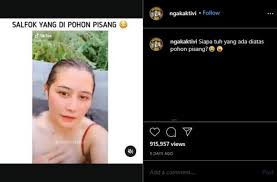 Prilly mahatei latuconsina, yang dikenal sebagai prilly latuconsina (lahir di kota tangerang, provinsi banten, 15 oktober 1996; Salfok Netizens Are Asked To Find Irregularities In This Prilly Latuconsina Video Netral News