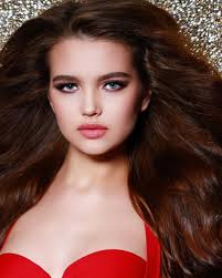 Chao đảo vì nhan sắc cực phẩm của dàn thí sinh Hoa hậu Nga 2018