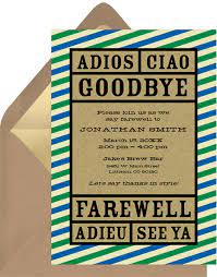 Celebrate your retirement with colleagues, family and friends with one of these dignified retirement party invitations that represents your hard work over the past years. 12 Retirement Party Invitations To Toast An Accomplished Career