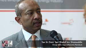 Tan sri dato' seri shahril shamsuddin. 11 Theceoinsight Ideas Chief Executive Officer Chief Executive World Economic Forum