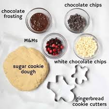 For that here is such a smart and freaking awesome idea with which you can bring into use your gingerbread man cookie cutter to create these reindeer cookies. Easy And Fun Reindeer Cookies A Mind Full Mom