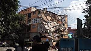 Increible edificio se derrumba en mexico temblor 19 de septiembre 2017anto aguilar. Terremoto De Puebla De 2017 Wikipedia La Enciclopedia Libre