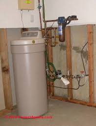 If your water tastes odd or leaves white deposits then you may benefit from a water softener. Water Softener Troubleshooting Diagnostic Faqs About Water Conditioners Water Softeners